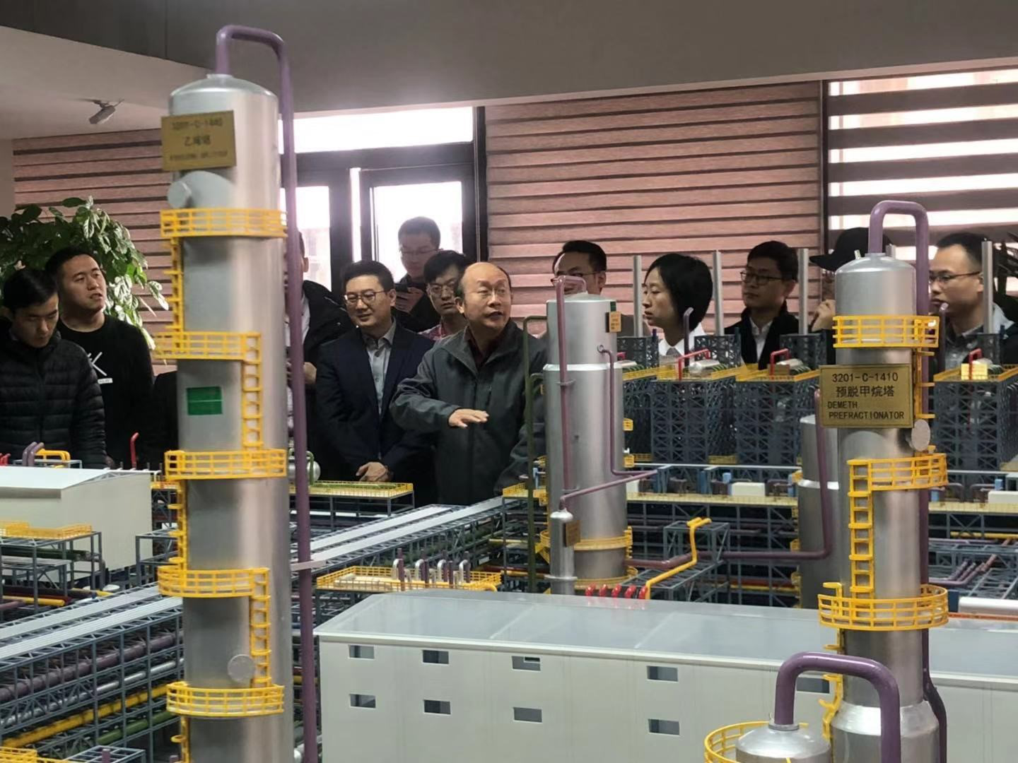 清华大学MEM团队一行参访AG电投厅 清华大学MEM团队一行参访AG电投厅